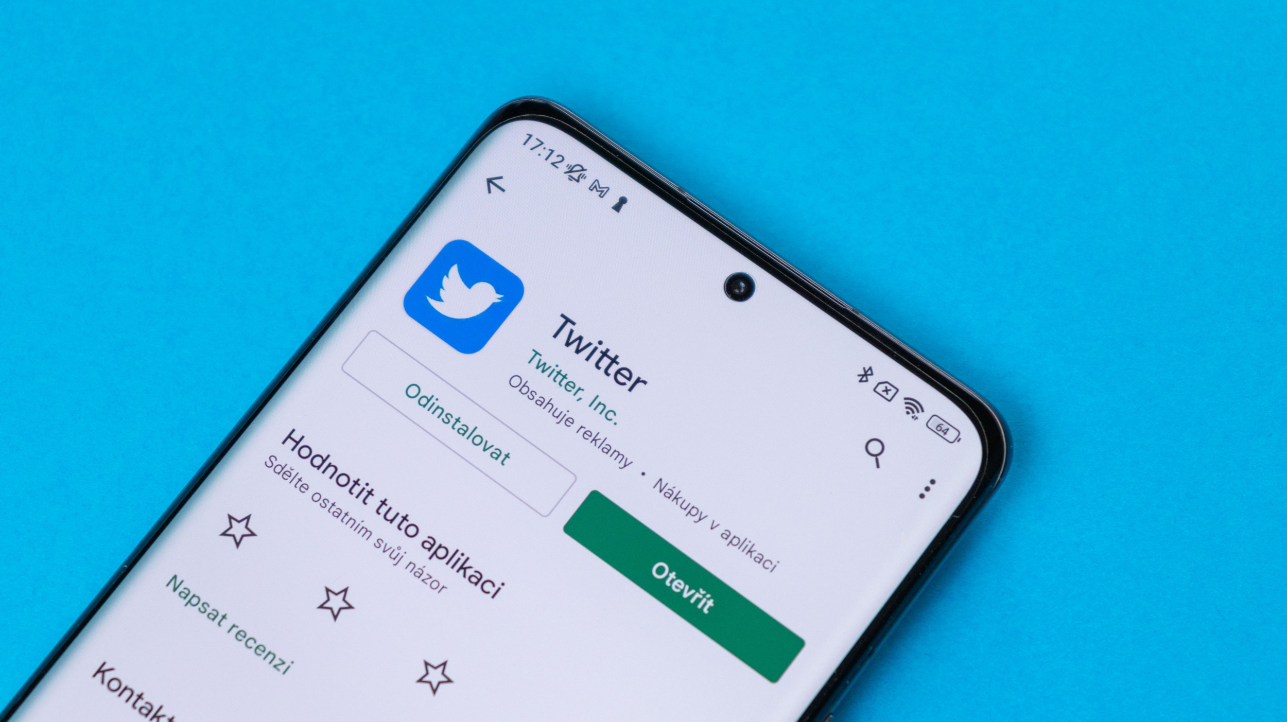 Twitter představil ceny a verze nového API