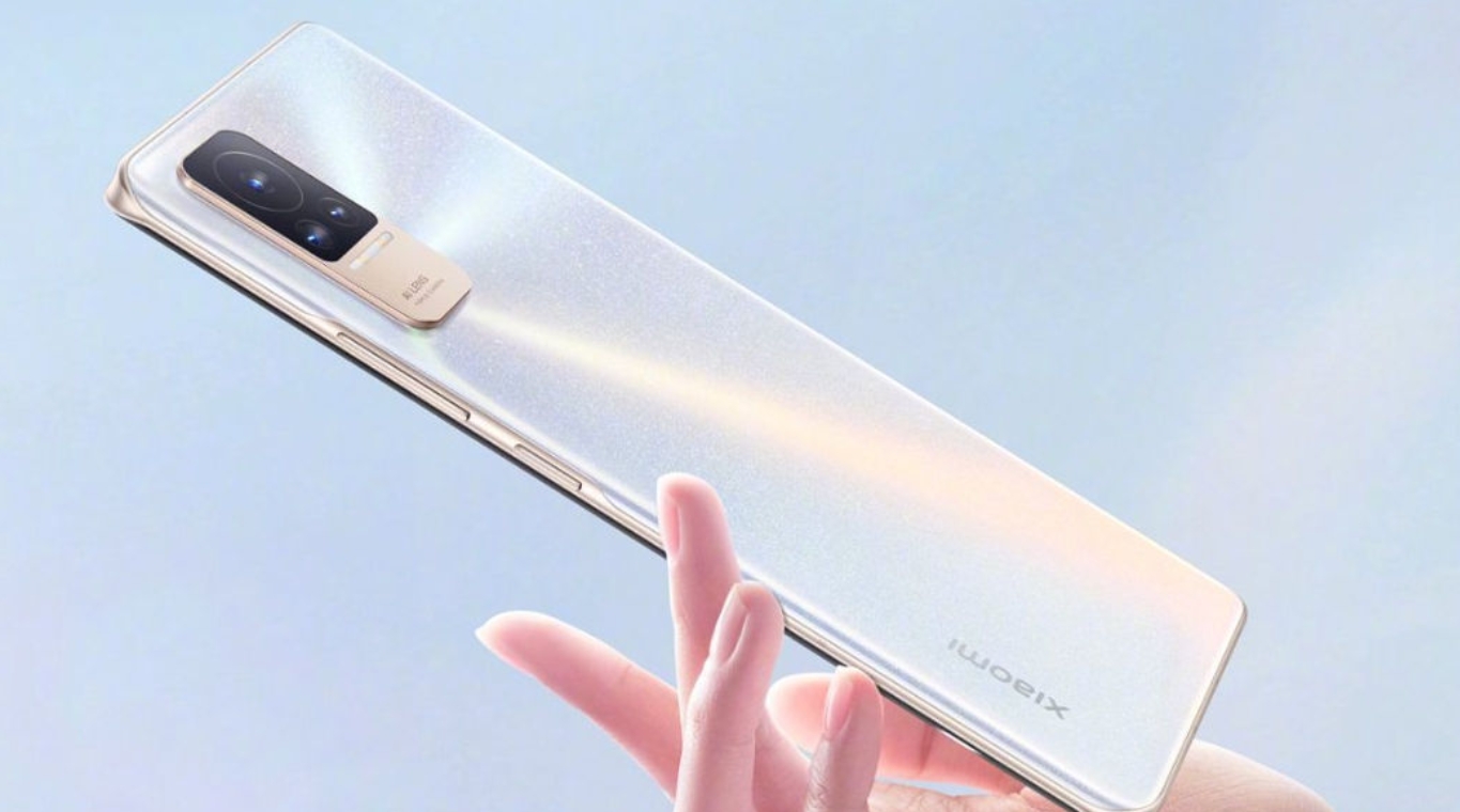 Xiaomi Civi 1S láká na rychlý displej, nabíjení a stereo reproduktory