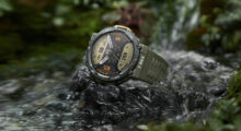Amazfit T-Rex 2 jsou nové robustní chytré hodinky