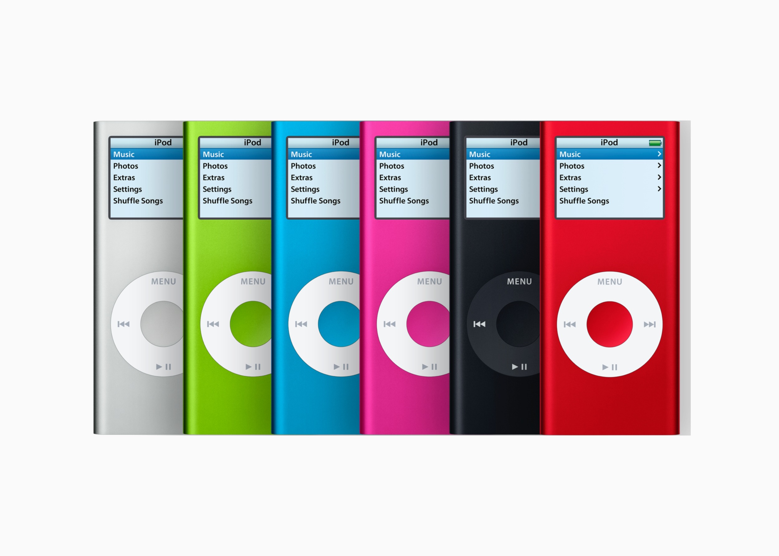 Apple už nebude vyrábět iPod, doprodají se poslední kusy