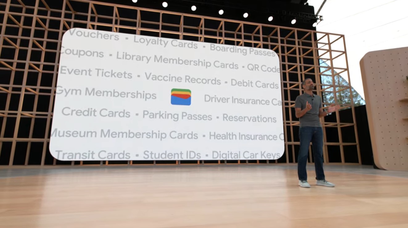 Google Wallet oficiálně, z Google Pay se stává služba