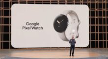 Google ukázal Pixel Watch, své první hodinky [aktualizováno]