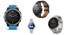 Chytré hodinky nově v obchodech – Huawei Watch, Lotus, Xiaomi a jedny velmi levné