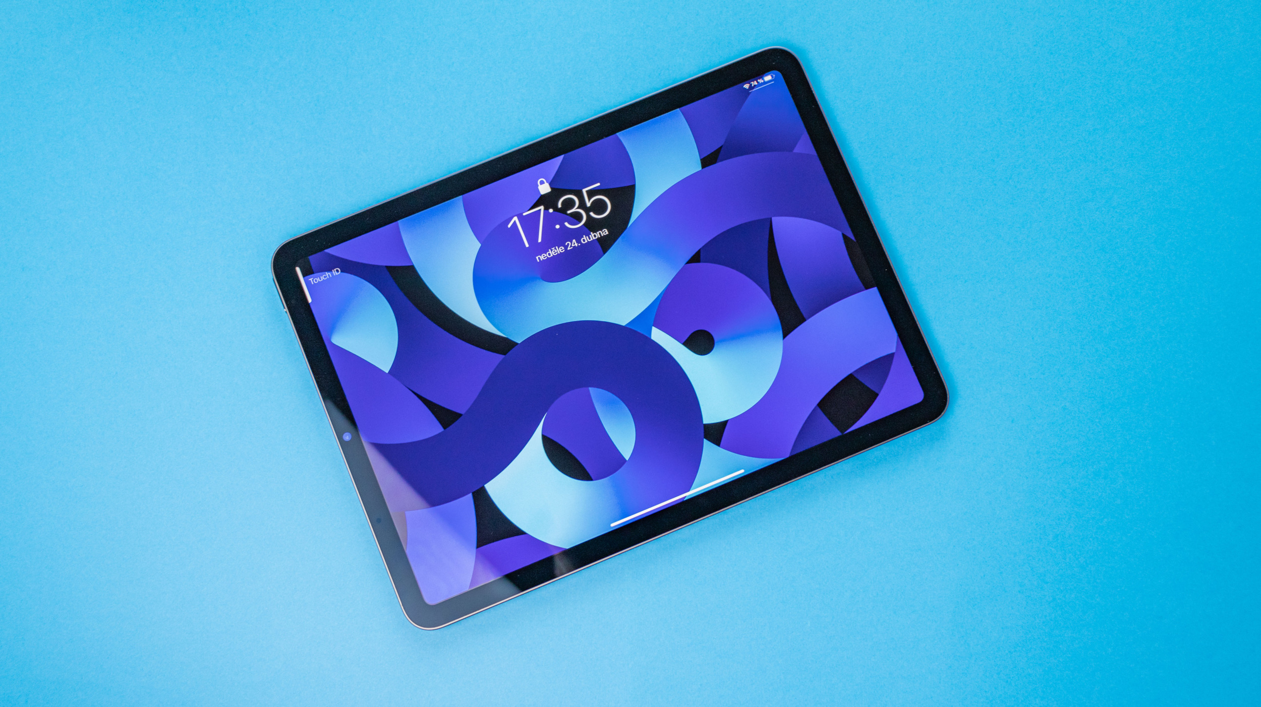 iPad Air 5 – tablet pro masy [recenze]