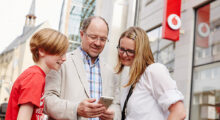Vodafone mění nabídku předplacených balíčků