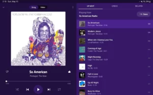 youtube music tablet 2 2000x1250x