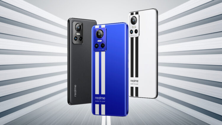 Realme GT Neo 3 s extrémně rychlým nabíjení předobjednáte jen u jednoho českého prodejce [komerční článek]
