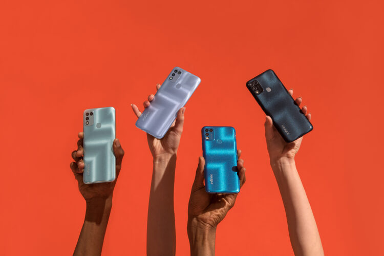Výrobce Infinix vstupuje na český trh