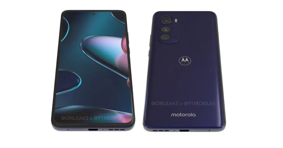 Motorola plánuje model Edge (2022), zřejmě bude i Plus verze [aktualizováno]