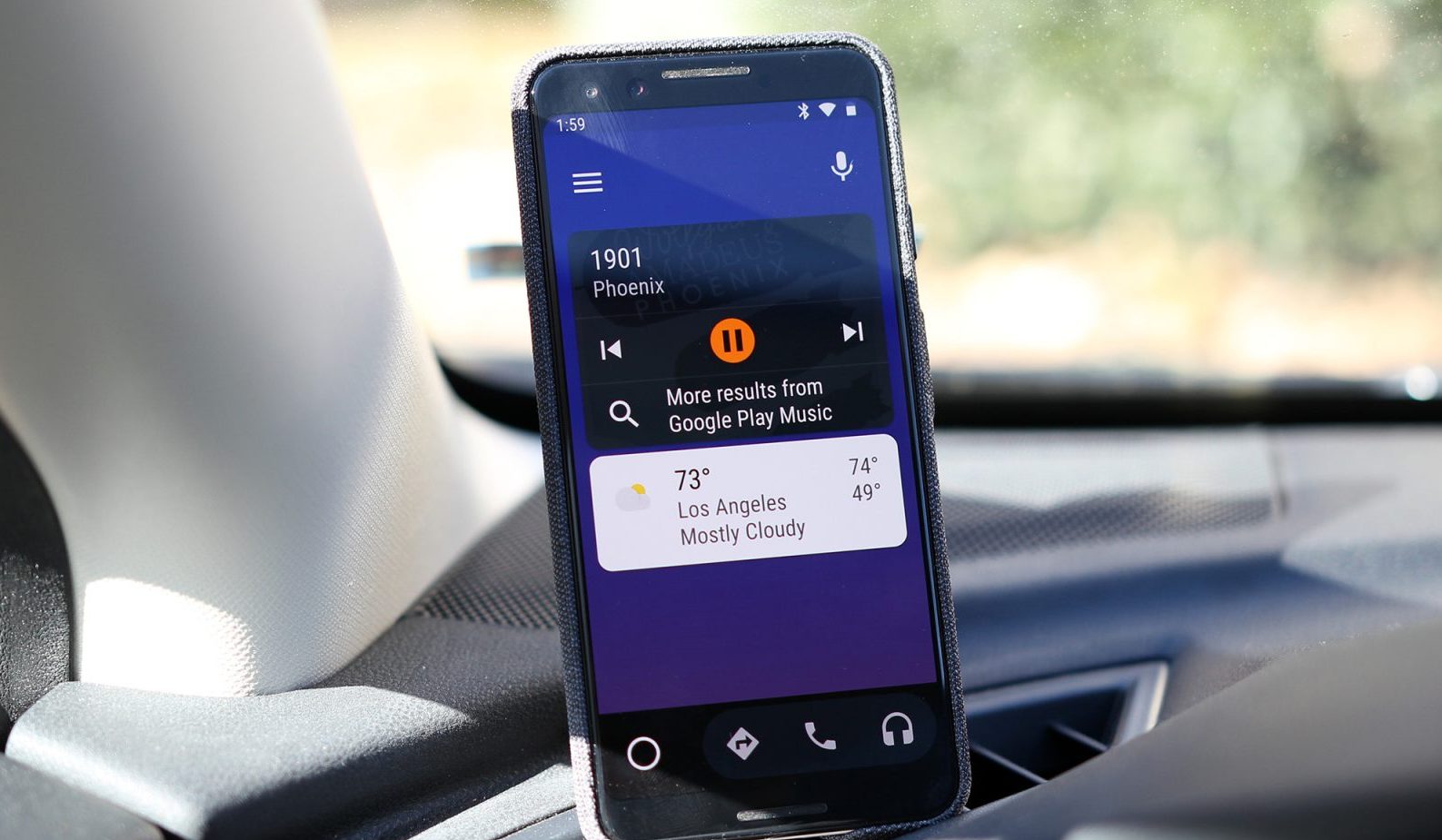 Android Auto definitivně končí na obrazovkách mobilů