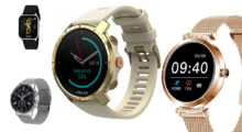 Chytré hodinky nově v obchodech – Lotus, Polar, Wotchi, Haylou