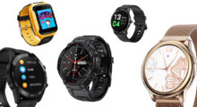Chytré hodinky nově v obchodech – luxusní, sportovní, robustní i dětské