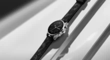 Konečně hodinky s Wear OS 3 – Montblanc Summit 3