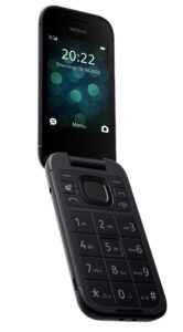 Nokia 2660 Flip Black 3 2892x5218x