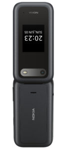 Nokia 2660 Flip Black 4 2460x5537x