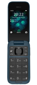 Nokia 2660 Flip Blue 12 2481x5661x