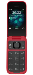 Nokia 2660 Flip Red 12 2481x5650x