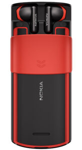 Nokia 5710 XpressAudio BLACK RED 3 2571x4707x