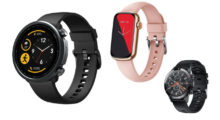 Chytré hodinky nově v obchodech – Xiaomi, Pacific, North Edge