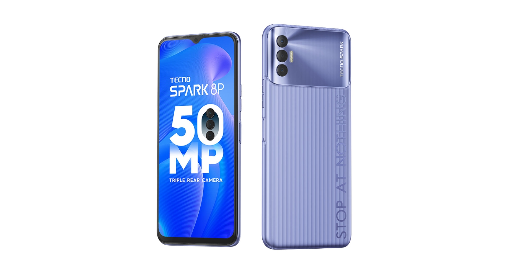 Tecno Spark 8P je novinka s IPX2 a 5000mAh baterií