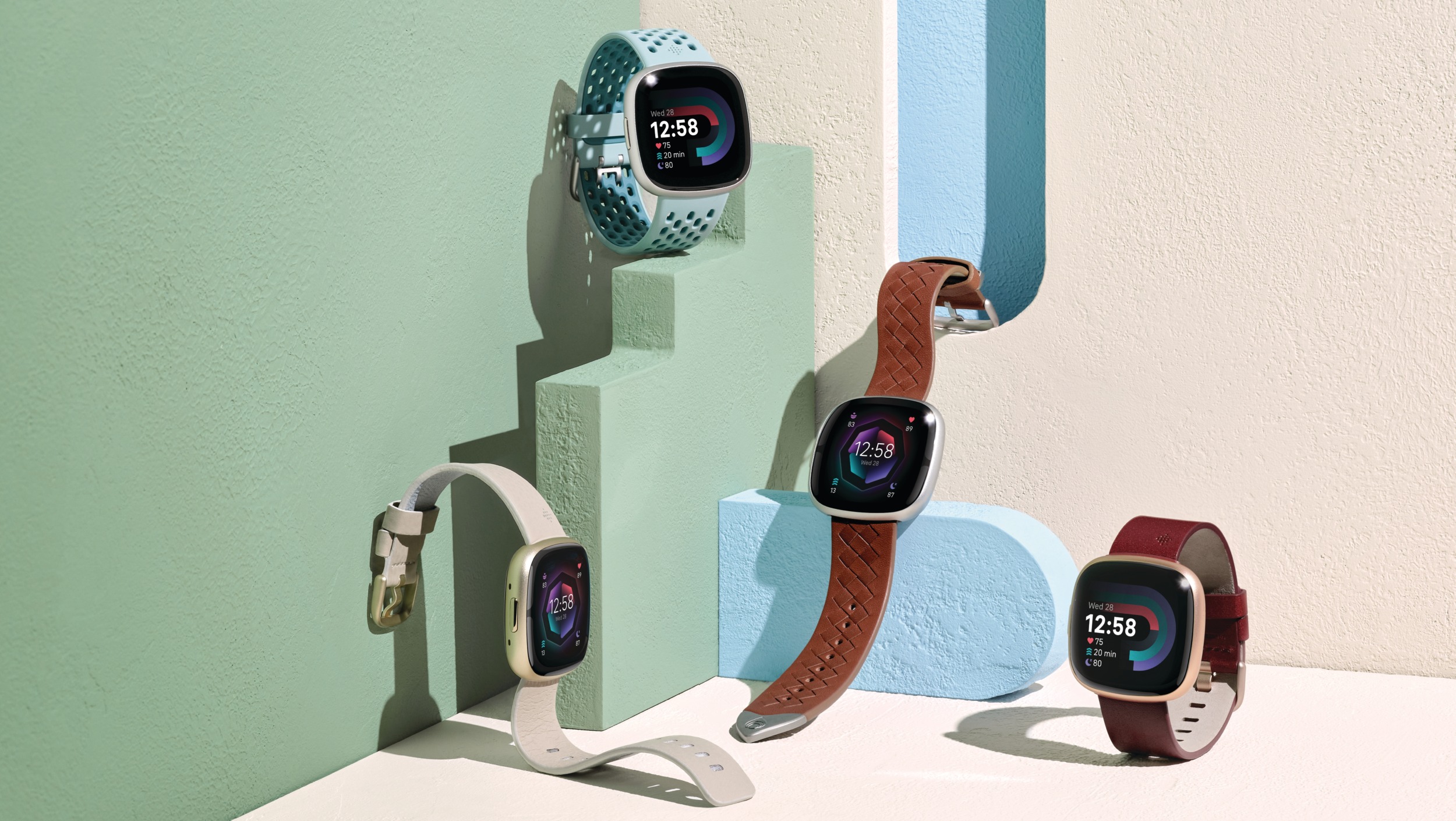 Softwarové změny pro Fitbit hodinky