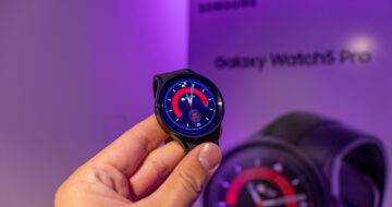 Galaxy Watch 5 Pro; zdroj: Dotekománie
