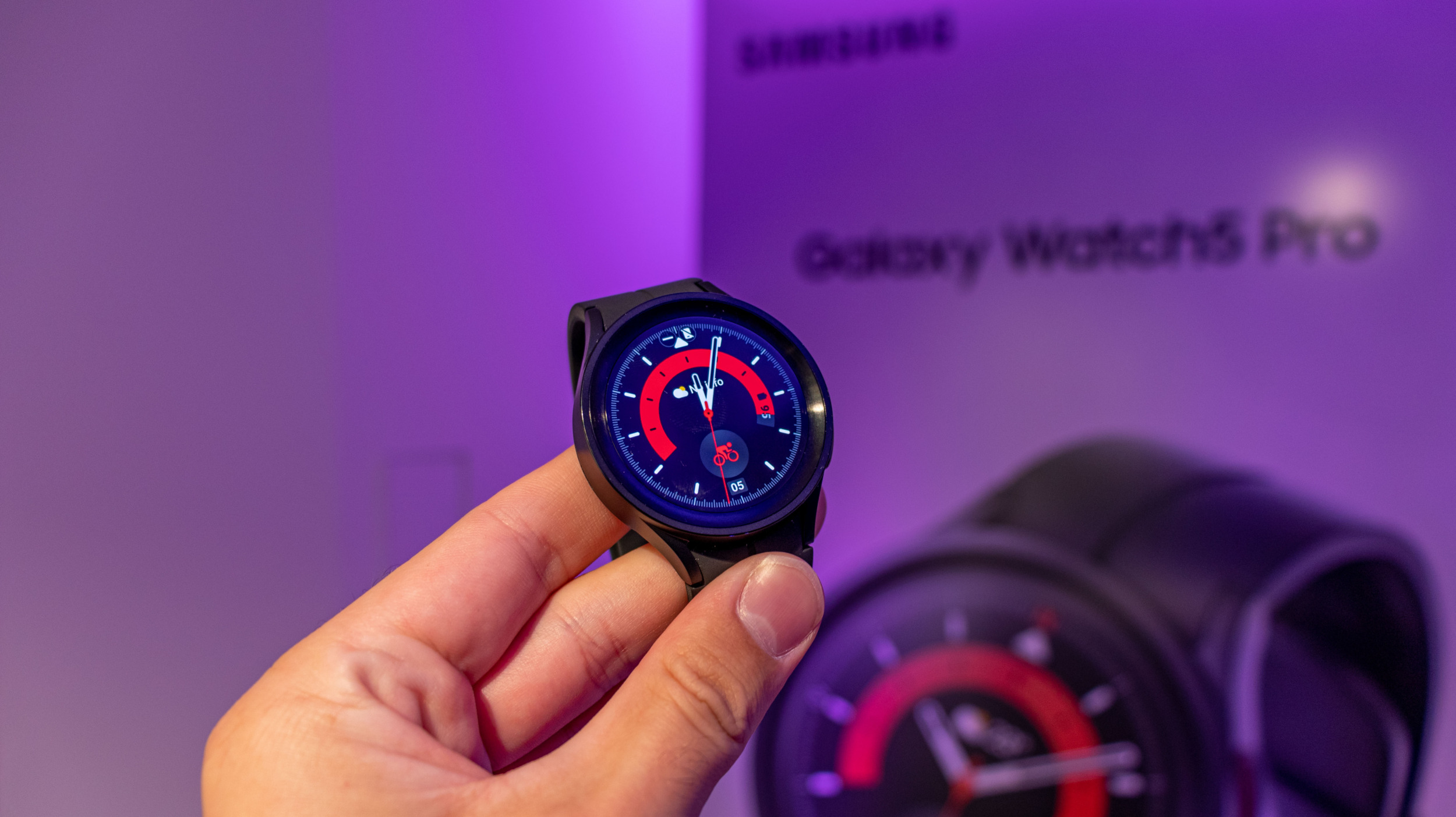 Galaxy Watch5 dostávají nový diagnostický nástroj