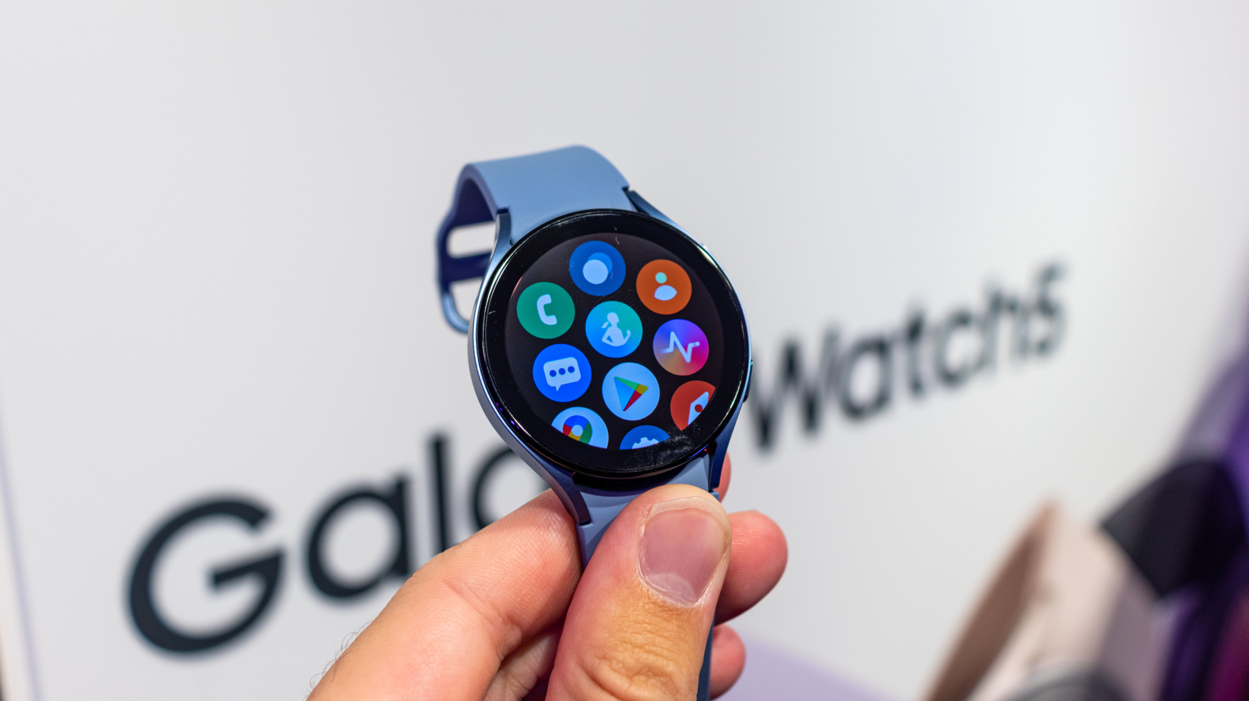 První dojmy z Galaxy Watch5 a Galaxy Watch5 Pro