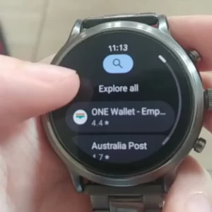 Google Play Wear OS redesign 1 878x878x