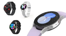 Chytré hodinky nově v obchodech – hlavně Galaxy Watch5, ale i jiné modely