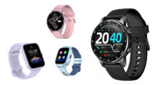 Chytré hodinky nově v obchodech – Amazfit, WowME, UNIWA a další