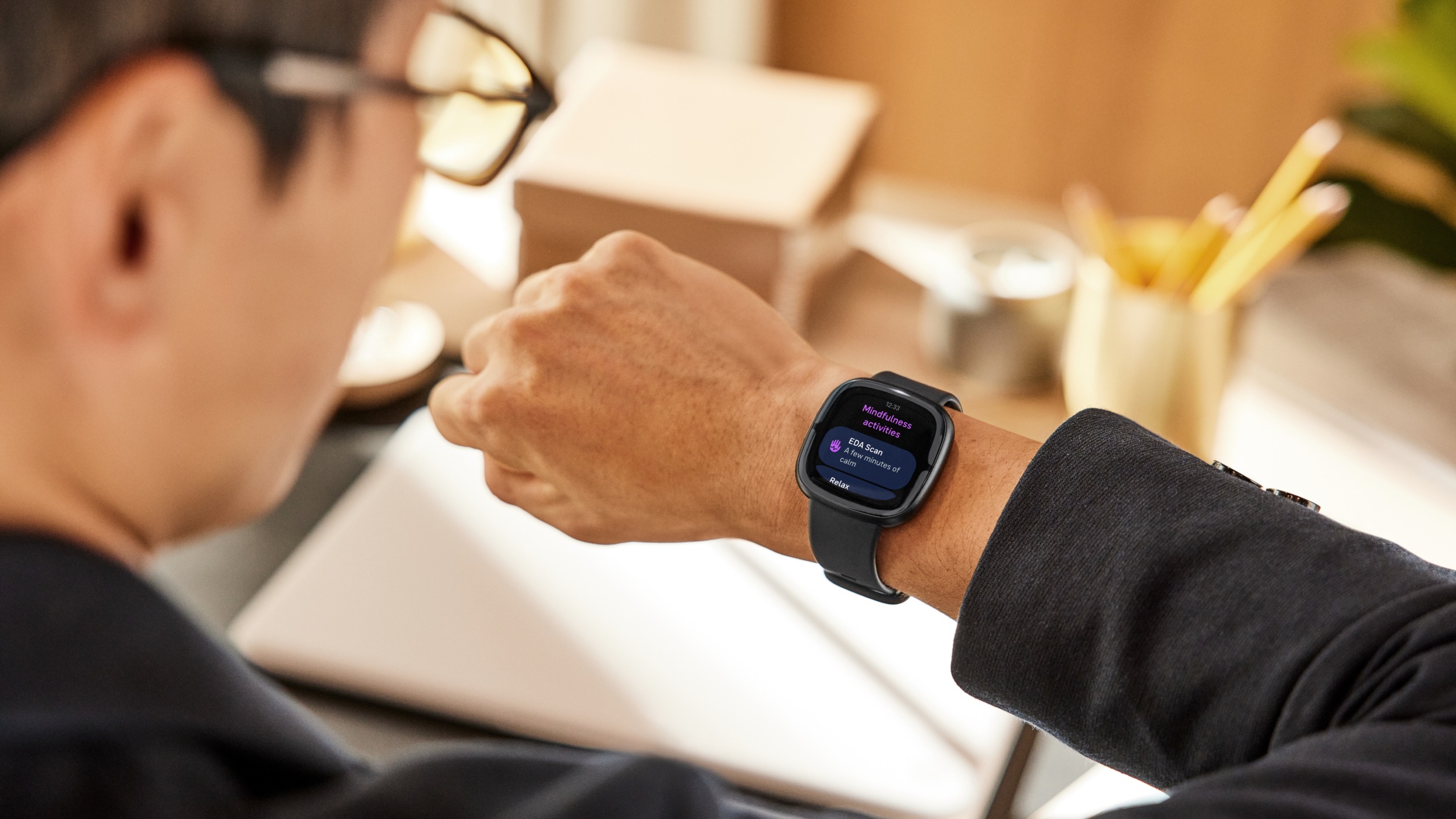 Fitbit si pohrává s myšlenkou měření krevního tlaku na svých chytrých hodinkách