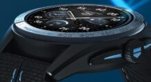 TAG Heuer Connect Caliber E4 Porsche Edition jsou luxusní chytré hodinky inspirované značkou Porsche