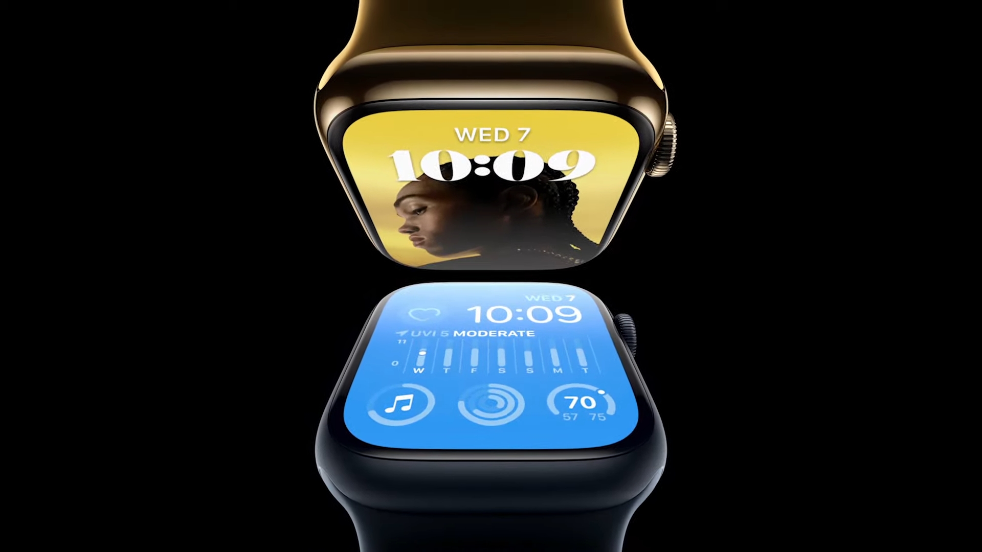 Nová generace Apple Watch představena, dokonce i Apple Watch Ultra