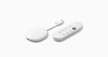 Chromecast s Google TV; Zdroj: Google