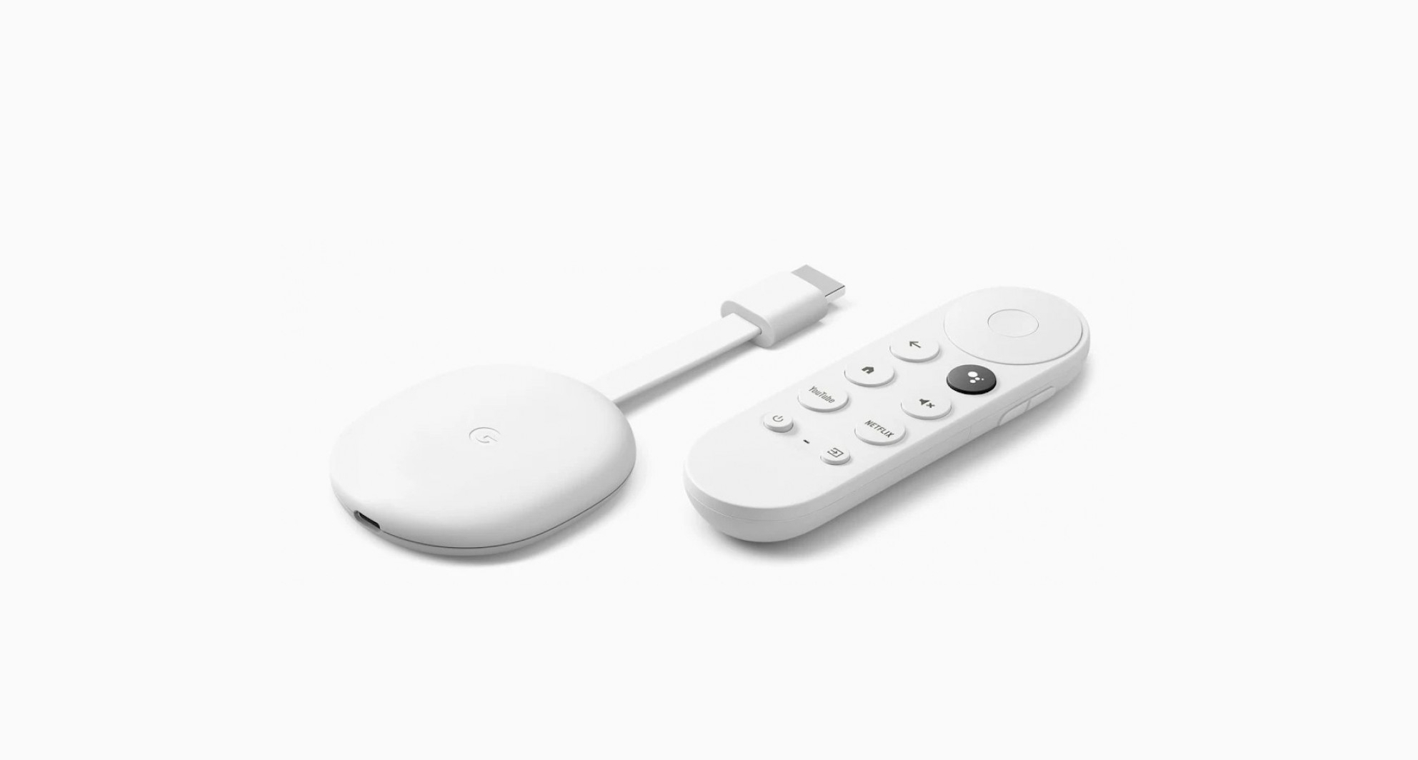 Google představil HD Chromecast s Google TV