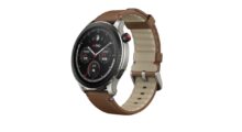 Chytré hodinky Amazfit GTR 4 s dvoupásmovou GPS a AMOLED displejem byly představeny