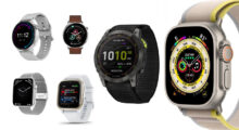 Chytré hodinky nově v obchodech – hlavně Apple Watch, ale také Garmin nebo jiné levnější modely