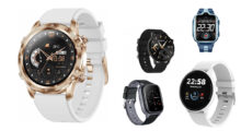 Chytré hodinky nově v obchodech – Garett, Realme, Secutek, Carneo, Canyon