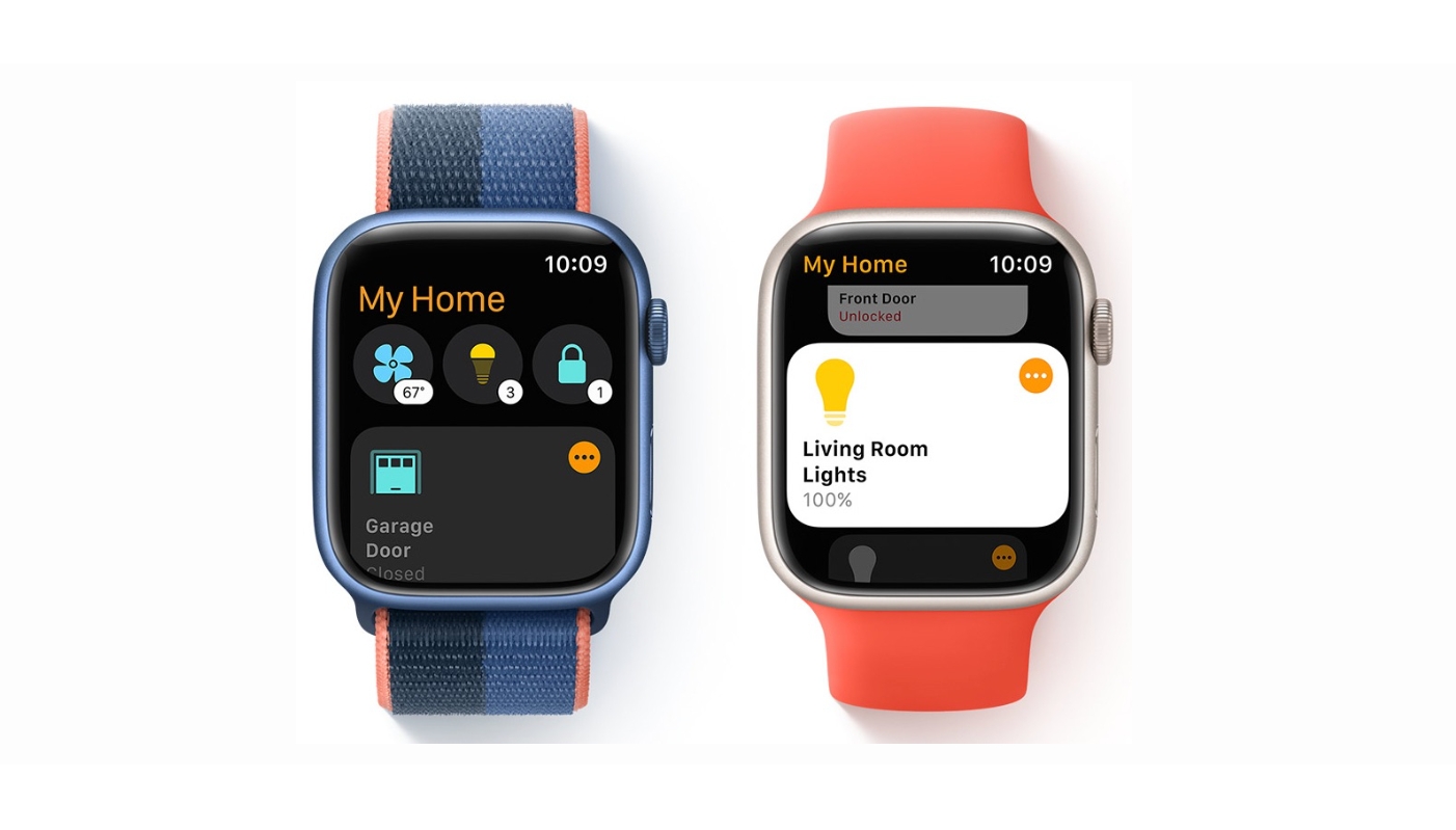 Apple vydal watchOS 9.1 pro své chytré hodinky