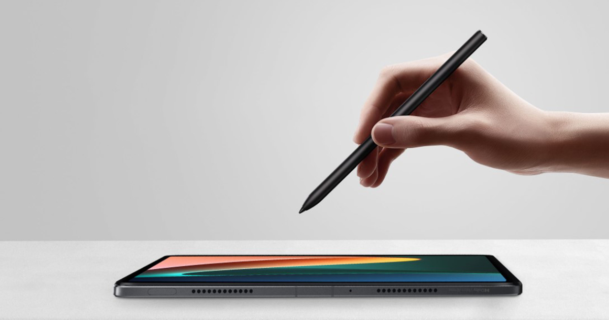 Získejte originální Xiaomi Stylus Pen pro tablety Mi Pad 5/5 Pro za skvělou cenu [komerční článek]