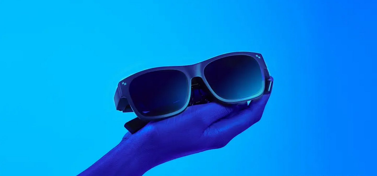 Nové chytré brýle TCL Nxtwear S exkluzivně na Kickstarteru
