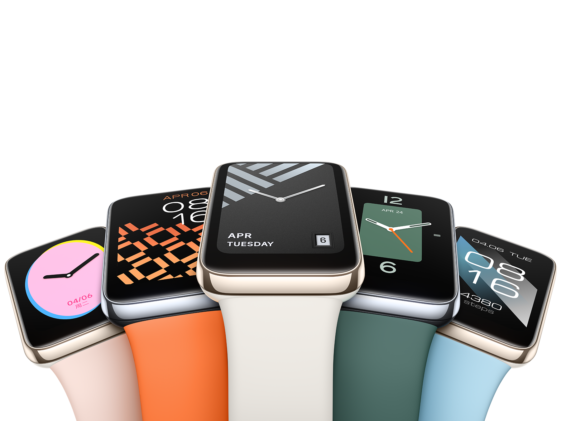 Xiaomi Smart Band 7 Pro oficiálně, více připomínají hodinky než náramek