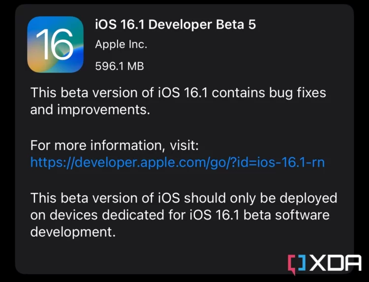 iOS 16 1 Beta 5 01 1179x899x