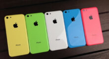 Apple přestane podporovat iPhone 5c