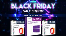 Black Friday je tady, kupte si originální Office, nebo Windows za nejlepší ceny! [komerční článek]