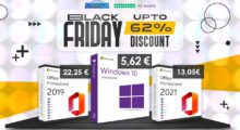 Black Friday slevy pokračují, kupte si originální Office, nebo Windows za nejlepší ceny! [komerční článek]