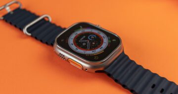  Apple Watch Ultra - oranžový orloj [recenze]
