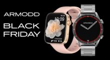 Představení nové kolekce 2022 chytrých hodinek ARMODD [komerční článek]