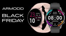 Chytré hodinky ARMODD Roundz 4 – minimalismus, který zaujme [komerční článek]